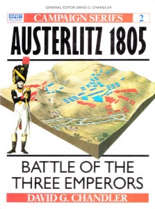 Austerlitz 1805 - battle of the three emperors