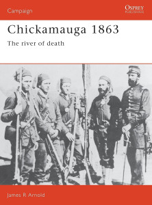 Chickamauga 1863 - The river of death