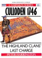 Culloden 1746 - The Highland Clans Last Charge