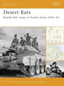 Desert Rats - British 8th Army in North Africa 1941-43