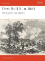 First Bull Run 1861 - The South's first victory