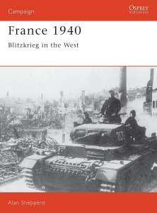 France 1940 - Blitzkrieg in the West