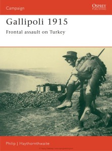 Gallipoli 1915 - Frontal assault on Turkey
