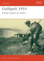 Gallipoli 1915 - Frontal assault on Turkey