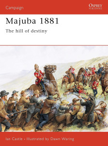 Majuba 1881 - The Hill of Destiny