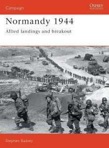 Normandy, 1944 - Allied landings and breakout