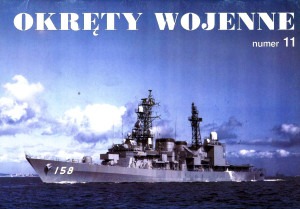 Okręty Wojenne (011)
