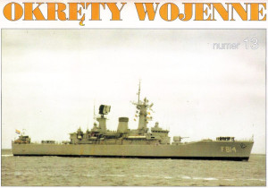 Okręty Wojenne (013)