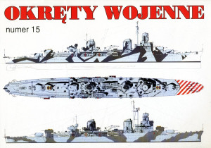 Okręty Wojenne (015)