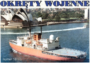 Okręty Wojenne (016)