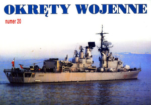 Okręty Wojenne (020)