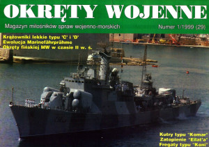 Okręty Wojenne (029)