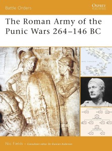 The Roman Army of the Punic Wars 264-146 BC