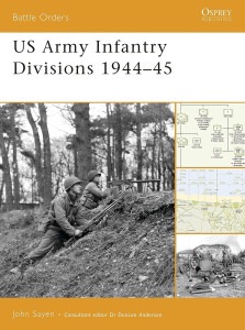 US Army Infantry Divisions 1944–45