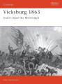 Vicksburg 1863 - Grant clears the Mississippi
