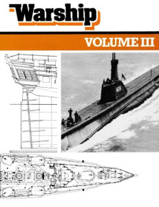 Warship volume III
