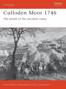 Culloden Moor 1746 - The death of the Jacobite cause