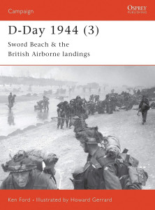 D-Day 1944 (3) - Sword Beach & British Airborne Landings