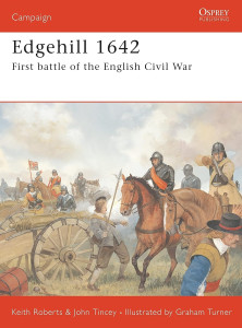 Edgehill 1642 - First Battle of the English Civil War