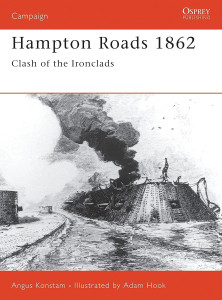 Hampton Roads 1862 - Clash of the Ironclads