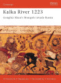 Kalka River 1223 - Genghiz Khan's Mongols Invade Russia