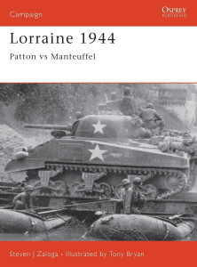 Lorraine 1944 - Patton Vs Manteuffel