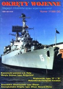 Okręty Wojenne (035)