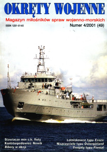 Okręty Wojenne (049)