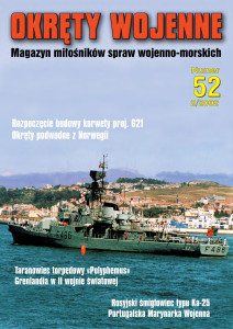 Okręty Wojenne (052)