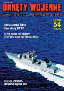 Okręty Wojenne (054)