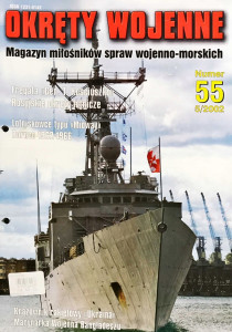 Okręty Wojenne (055)