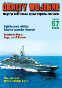 Okręty Wojenne (057)