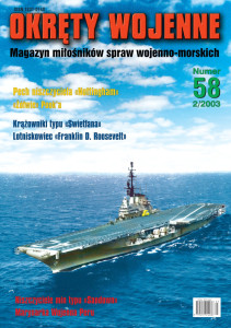 Okręty Wojenne (058)