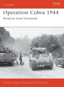 Operation Cobra 1944 - Breakout from Normandy