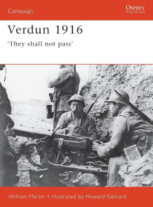 Verdun 1916 - They Shall Not Pass