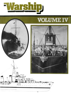 Warship volume IV