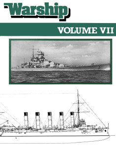 Warship volume VII