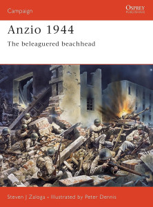Anzio 1944 - The beleaguered beachhead