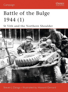 115. Battle of the Bulge 1944 (1) - St Vith and the Northern Shoulder
