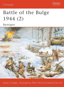 Battle of the Bulge 1944 (2) - Bastogne