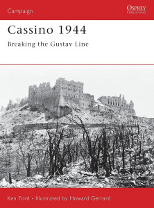Cassino 1944 - Breaking the Gustav Line