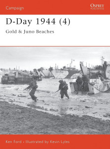 D-Day 1944 (4) - Gold & Juno Beaches
