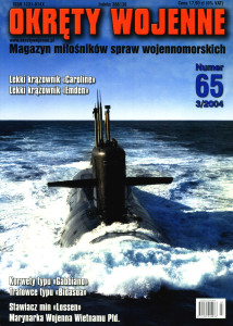 Okręty Wojenne (065)