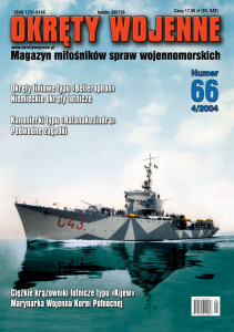 Okręty Wojenne (066)