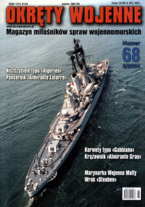 Okręty Wojenne (068)