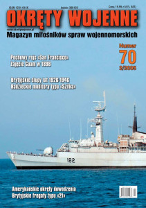 Okręty Wojenne (070)