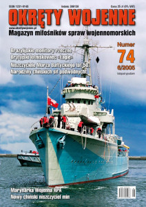 Okręty Wojenne (074)