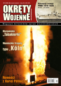 Okręty Wojenne (088)