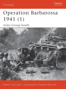 Operation Barbarossa 1941 (1) - Army Group South
