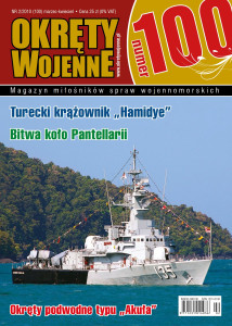 Okręty Wojenne (100)